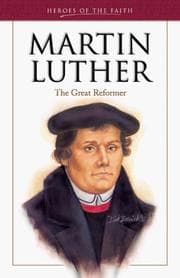 Tapa de Martin Luther