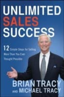Tapa de Unlimited Sales Success 12 Simple Steps For Selling More Than You Ever Thought Possible