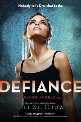 Tapa de Defiance (Strange Angels, #4)
