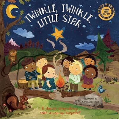 Tapa de Twinkle Twinkle Little Star
Moving Windows