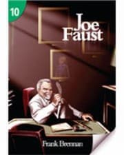 Tapa de Joe Faust