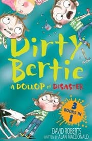 Tapa de A Dollop of Disaster
Dirty Bertie