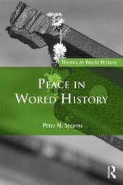 Tapa de Peace in World History
Themes in World History