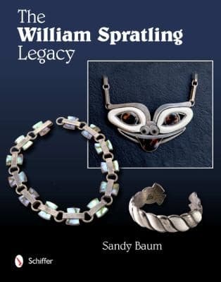Tapa de The William Spratling Legacy