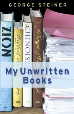 Tapa de My Unwritten Books