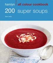 Tapa de 200 Super Soups Sara Lewis