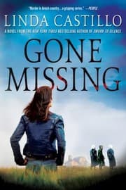 Tapa de Gone Missing
Kate Burkholder