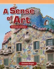 Tapa de A Sense of Art
Mathematics Readers