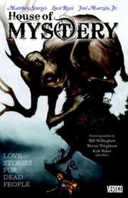 Tapa de House of Mystery Volume 2
House of Mystery