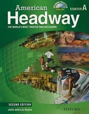 Tapa de American Headway Starter A