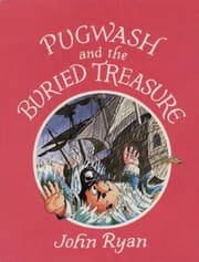 Tapa de Pugwash and the Buried Treasure
Captain Pugwash