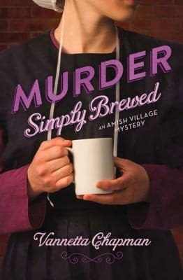 Tapa de Murder Simply Brewed