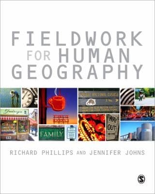Tapa de Fieldwork For Human Geography