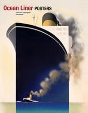 Tapa de Ocean Liner Posters