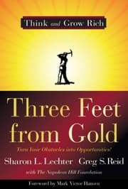 Tapa de Three Feet from Gold
Think and Grow Rich