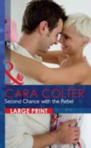 Tapa de Second Chance with the Rebel