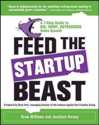 Tapa de Feed the StartUp Beast