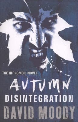 Tapa de Disintegration
Autumn
