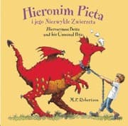 Tapa de Hieronim Pieta I Jego Niezwykte ZwierzetaHieronymus Betts And His Unusual Pets