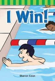 Tapa de I Win
Targeted Phonics Short I