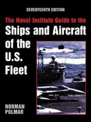 Tapa de The Naval Institute Guide to the Ships and Aircraft of the U.S. Fleet, 17th Edition