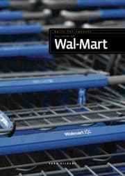 Tapa de The Story of WalMart
Built for Success Paper