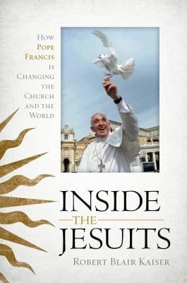 Tapa de Inside the Jesuits