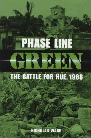 Tapa de Phase line green