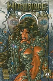 Tapa de Witchblade Origins, Volume 1