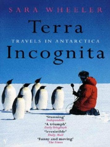 Tapa de Terra Incognita