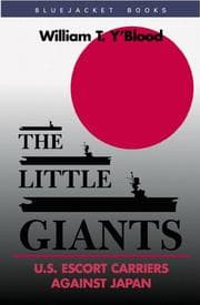 Tapa de The little giants