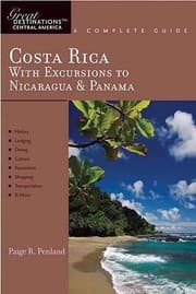 Tapa de Explorers Guides Costa Rica With Excursions to Nicaragua Panama
Great Destinations Central America Costa Rica