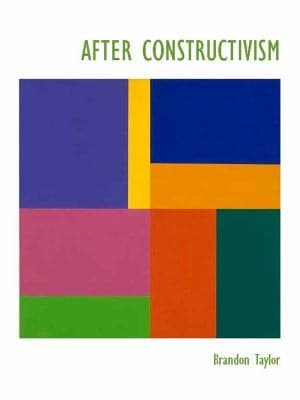 Tapa de After Constructivism