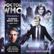 Tapa de Eldrad Must Die
Doctor Who