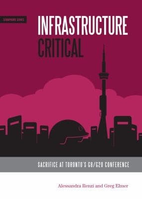 Tapa de Infrastructure Critical
Semaphore