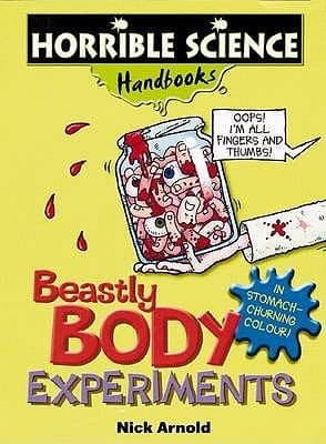 Tapa de Beastly Body Experiments
