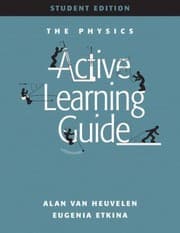Tapa de The Physics Active Learning Guide