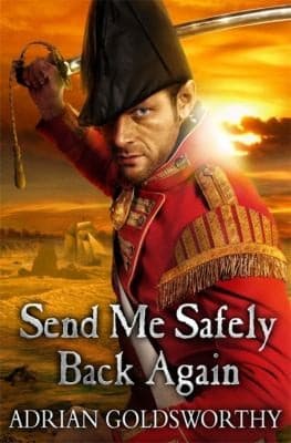 Tapa de Send Me Safely Back Again