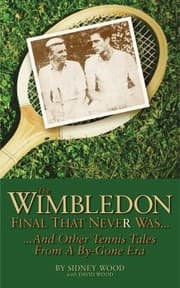 Tapa de The Wimbledon Final That Never Was