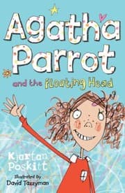 Tapa de Agatha Parrot And The Floating Head