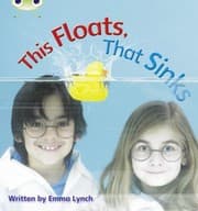 Tapa de Phonics Bug This Floats That Sinks Phas