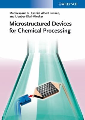 Tapa de Microstructured Devices for Chemical Processing