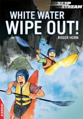 Tapa de White Water Wipe Out