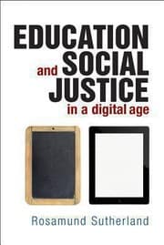 Tapa de Education and Social Justice in a Digital Age