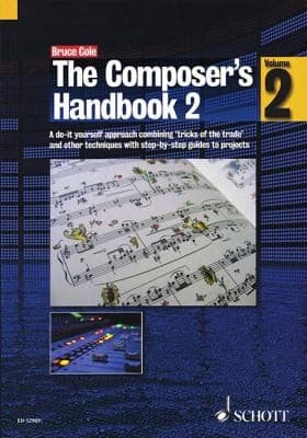 Tapa de The Composers Handbook 2