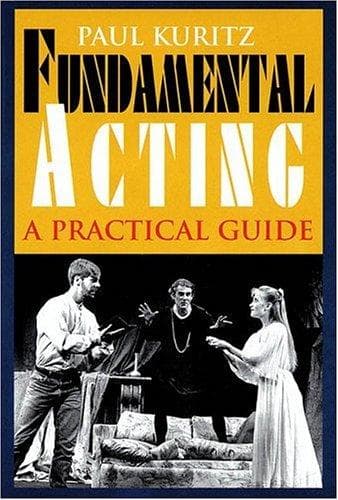 Tapa de Fundamental acting