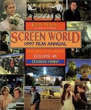 Tapa de Screen World 1997, Vol. 48 (Screen World)