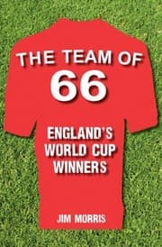 Tapa de The Team of 66 Englands World Cup Winners