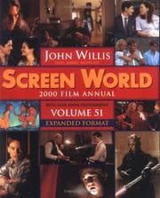 Tapa de Screen World 2000, Vol. 51 (Screen World)