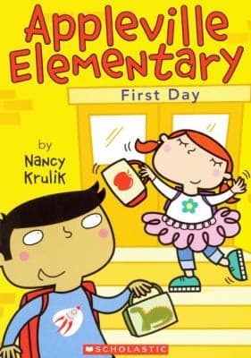 Tapa de First Day
Appleville Elementary Pb